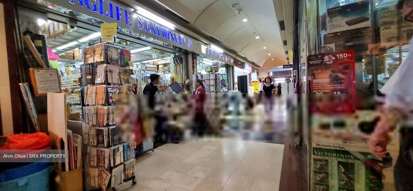 The Arcade (D1), Retail #452375481